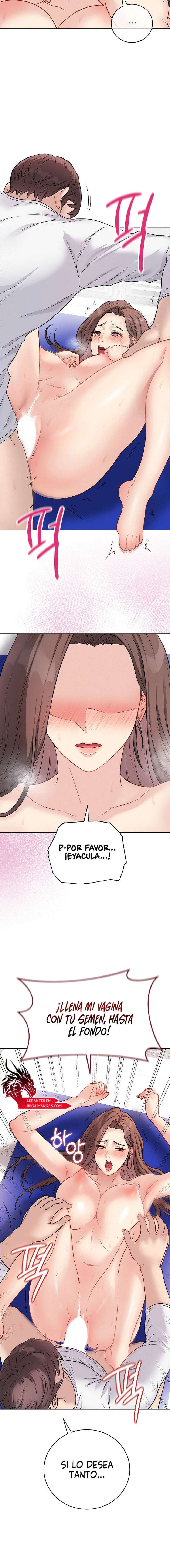 Academia de preparación Capítulo 16 - Page 15