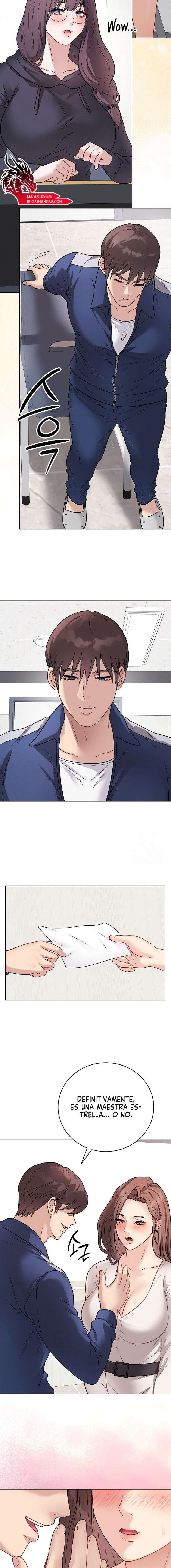 Academia de preparación Capítulo 16 - Page 22