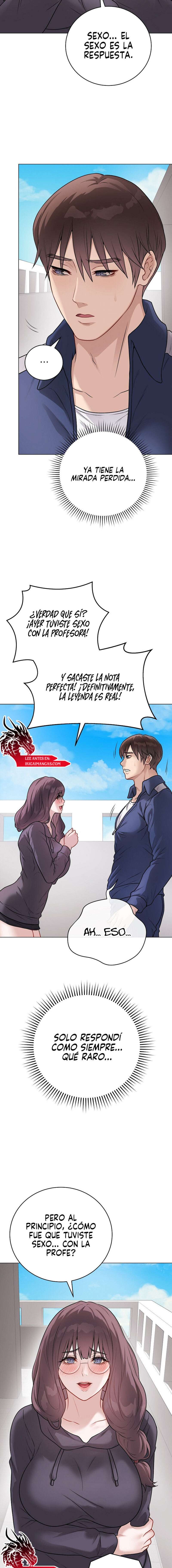 Academia de preparación Capítulo 17 - Page 2