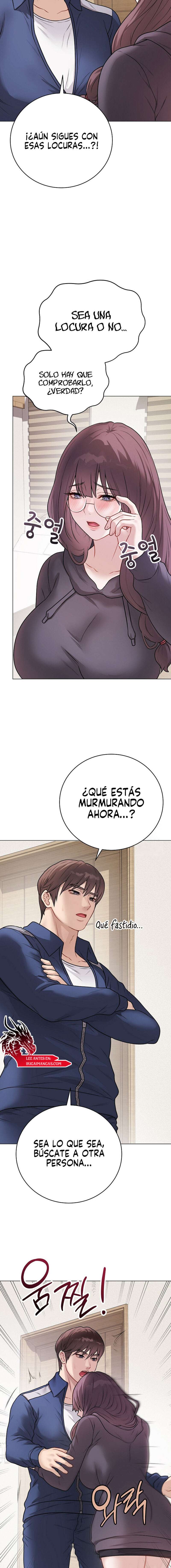 Academia de preparación Capítulo 17 - Page 22