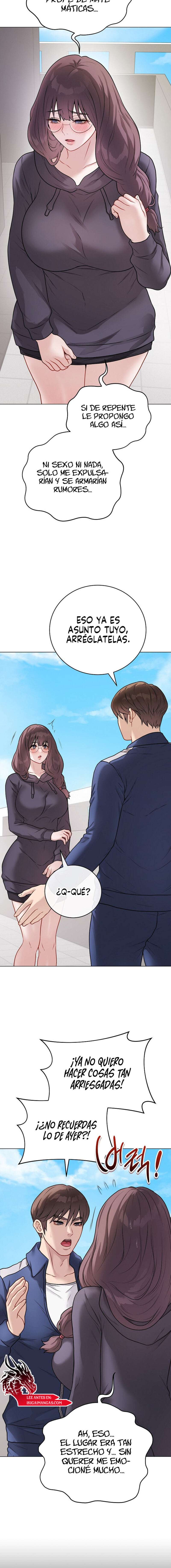 Academia de preparación Capítulo 17 - Page 5