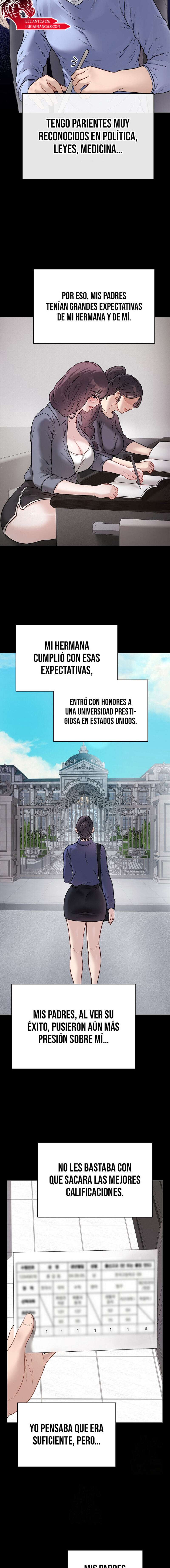 Academia de preparación Capítulo 18 - Page 7