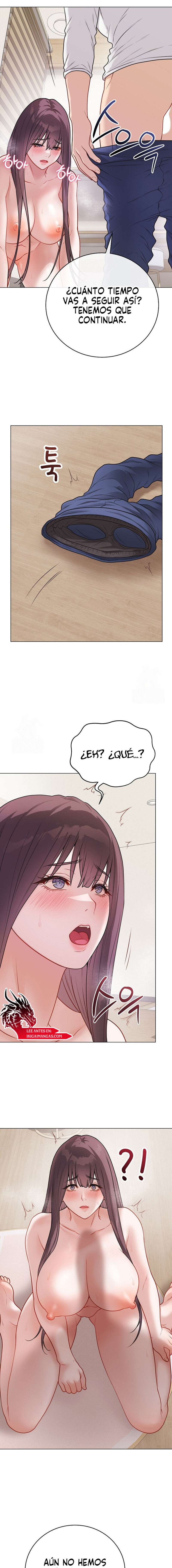 Academia de preparación Capítulo 19 - Page 13