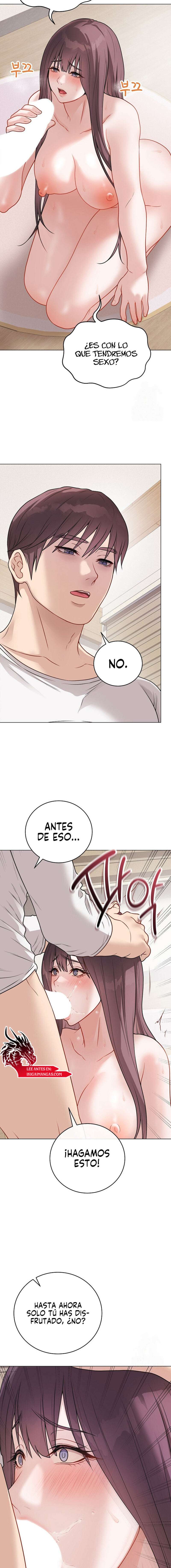 Academia de preparación Capítulo 19 - Page 15