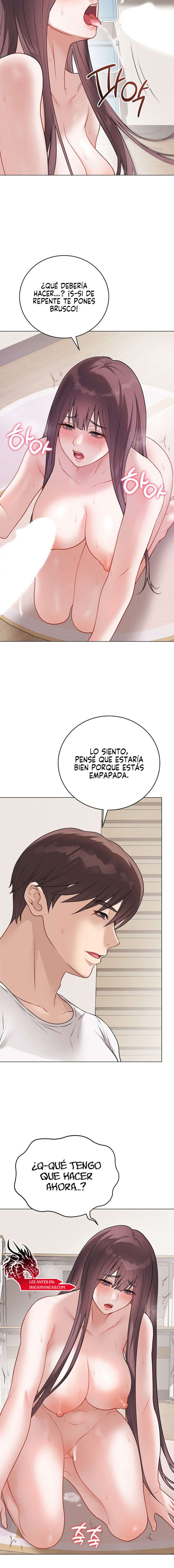 Academia de preparación Capítulo 19 - Page 19