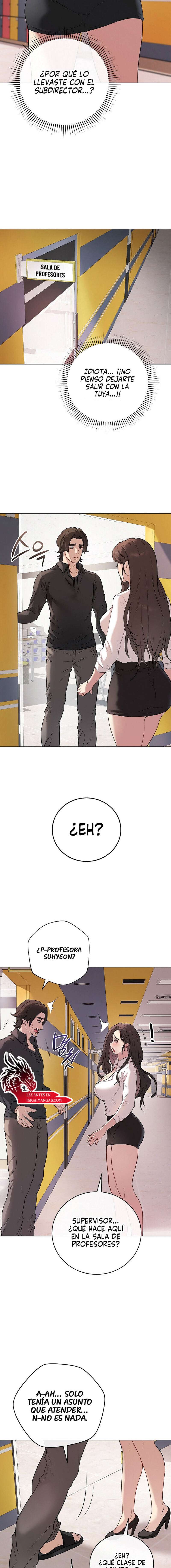 Academia de preparación Capítulo 2 - Page 17