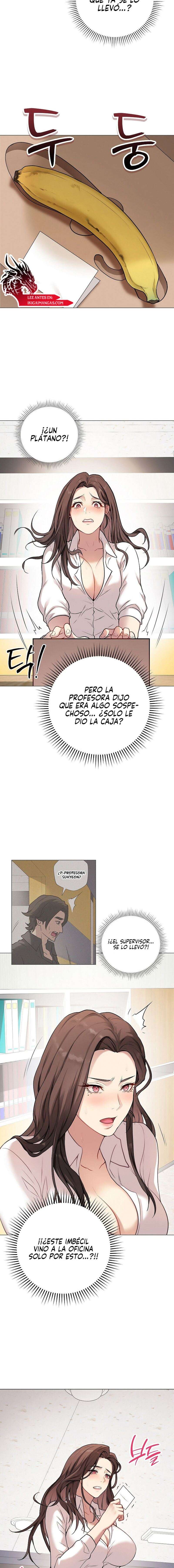 Academia de preparación Capítulo 2 - Page 19