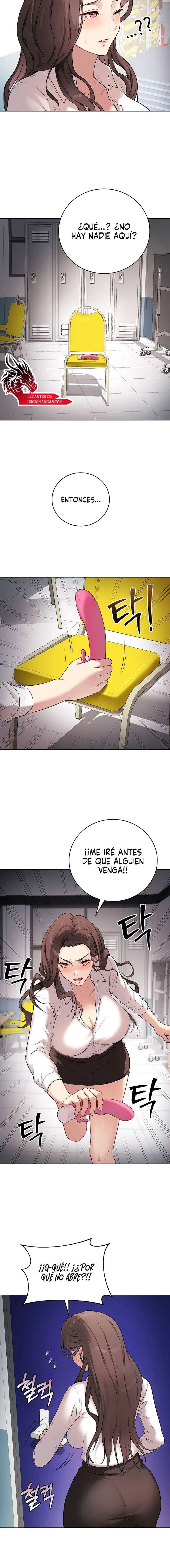 Academia de preparación Capítulo 2 - Page 22