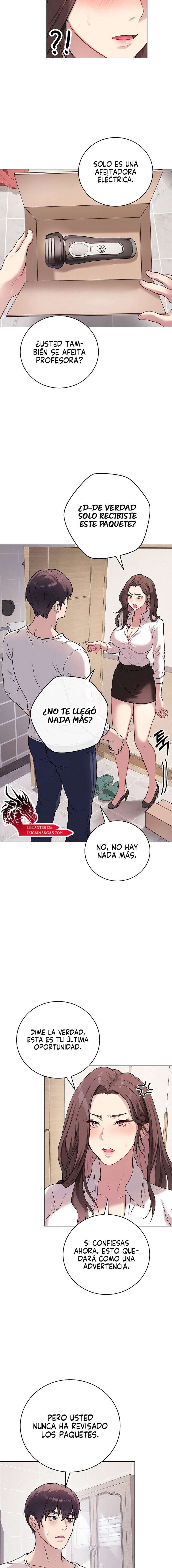 Academia de preparación Capítulo 2 - Page 5