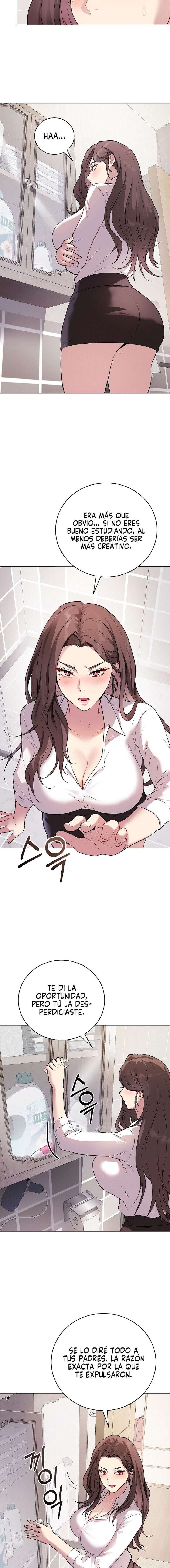 Academia de preparación Capítulo 2 - Page 7