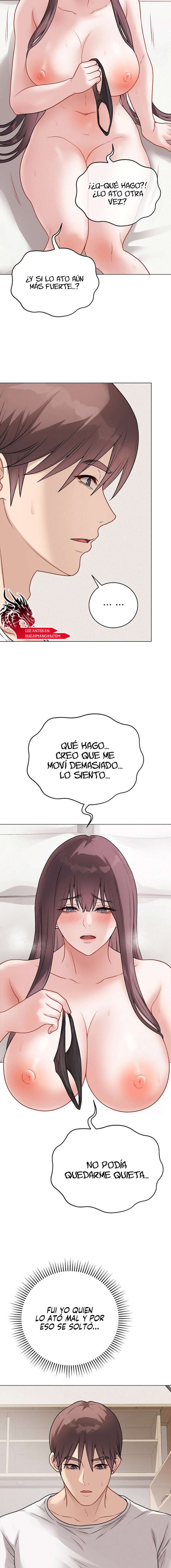 Academia de preparación Capítulo 20 - Page 17