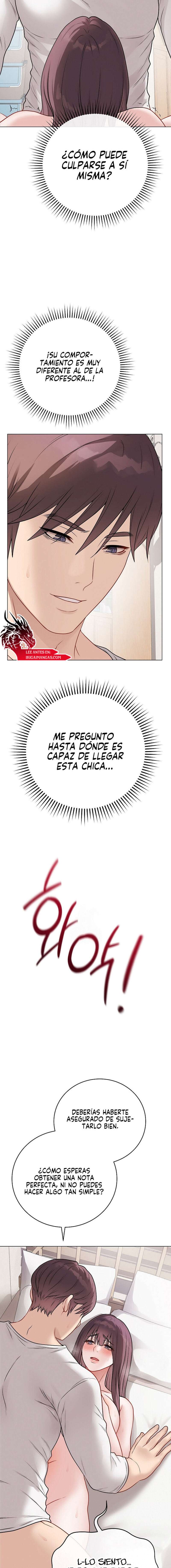 Academia de preparación Capítulo 20 - Page 18