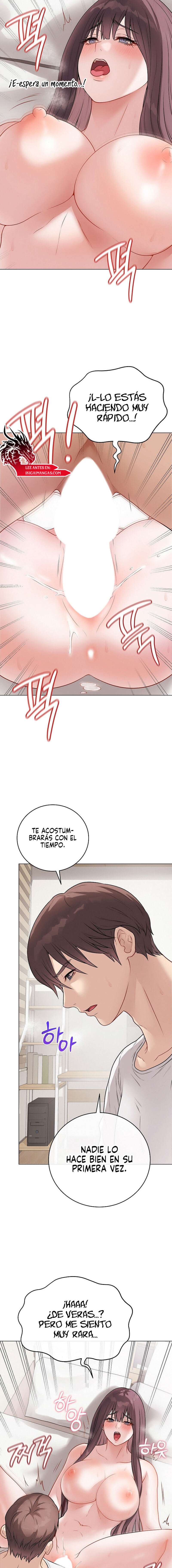 Academia de preparación Capítulo 20 - Page 4