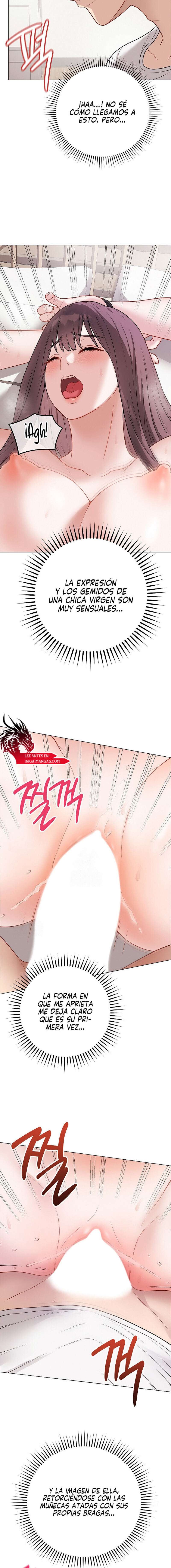 Academia de preparación Capítulo 20 - Page 8