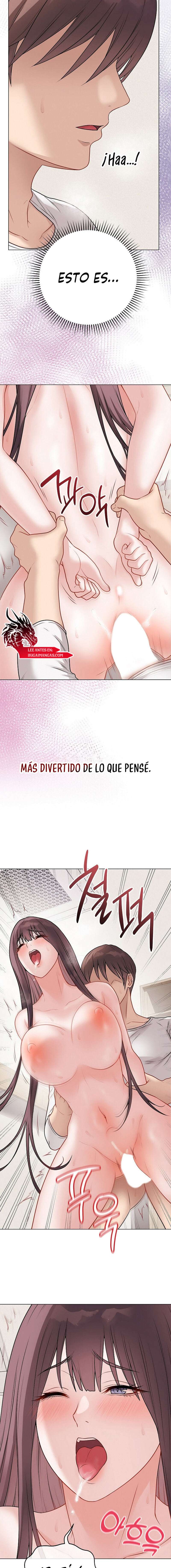 Academia de preparación Capítulo 21 - Page 11