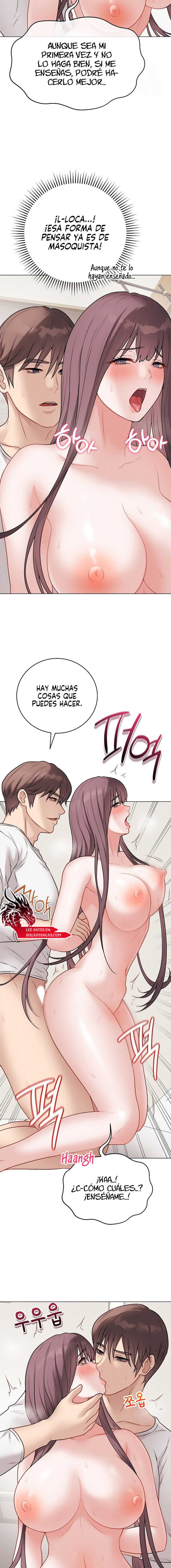 Academia de preparación Capítulo 21 - Page 14