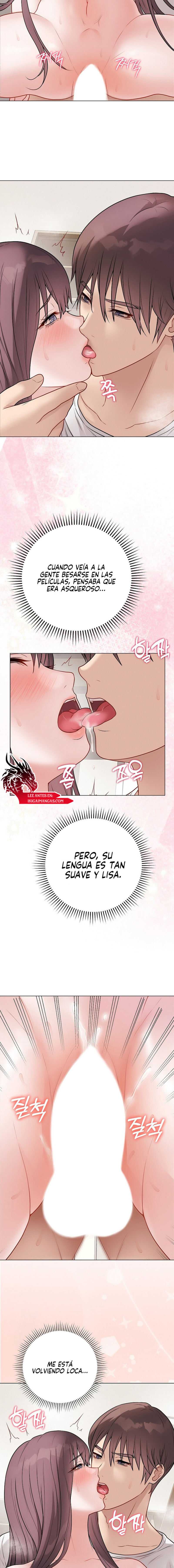 Academia de preparación Capítulo 21 - Page 15