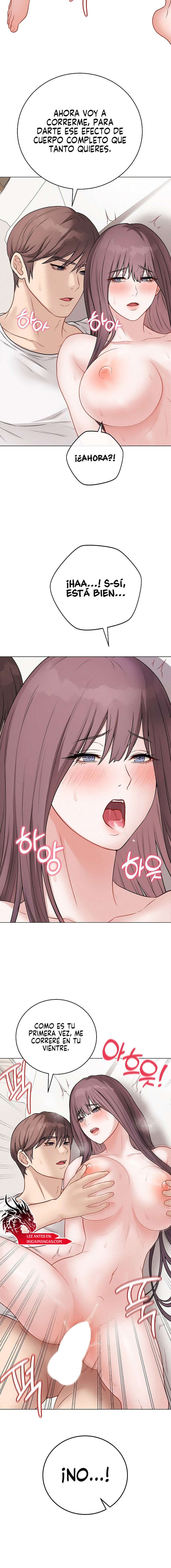 Academia de preparación Capítulo 21 - Page 18