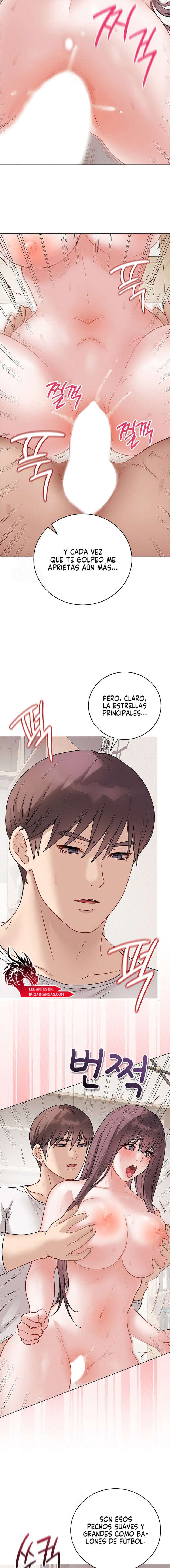 Academia de preparación Capítulo 21 - Page 7