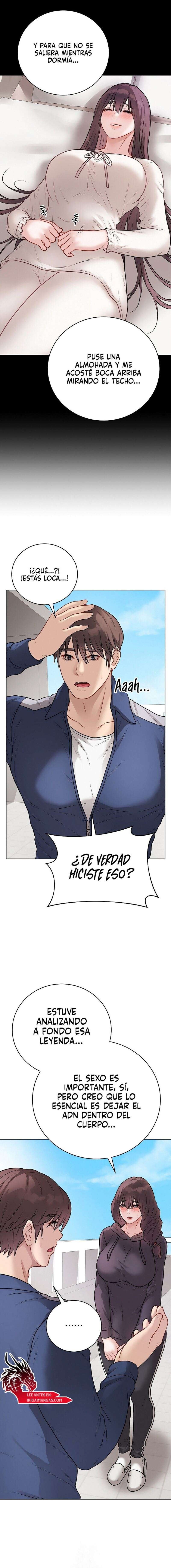 Academia de preparación Capítulo 22 - Page 10