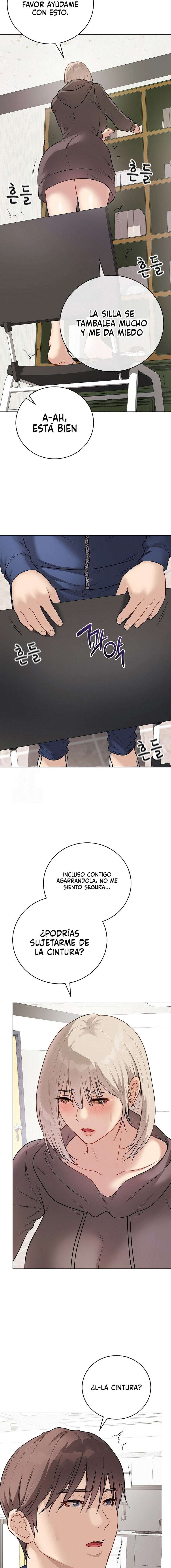 Academia de preparación Capítulo 22 - Page 16