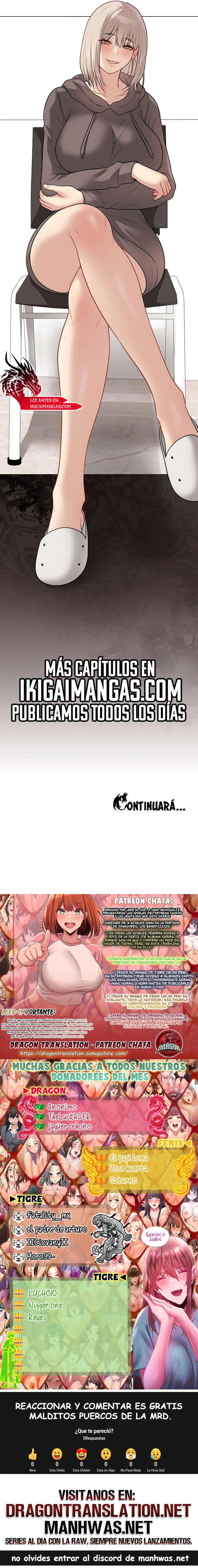 Academia de preparación Capítulo 22 - Page 22