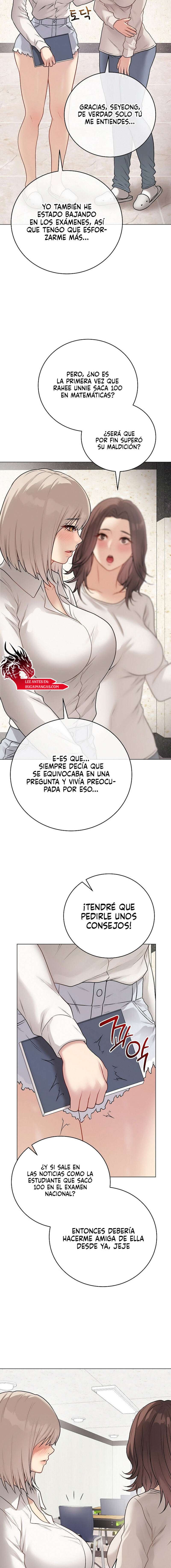 Academia de preparación Capítulo 22 - Page 3