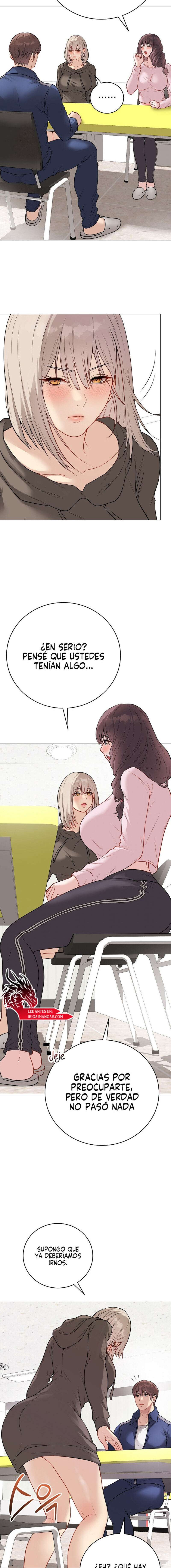 Academia de preparación Capítulo 23 - Page 20