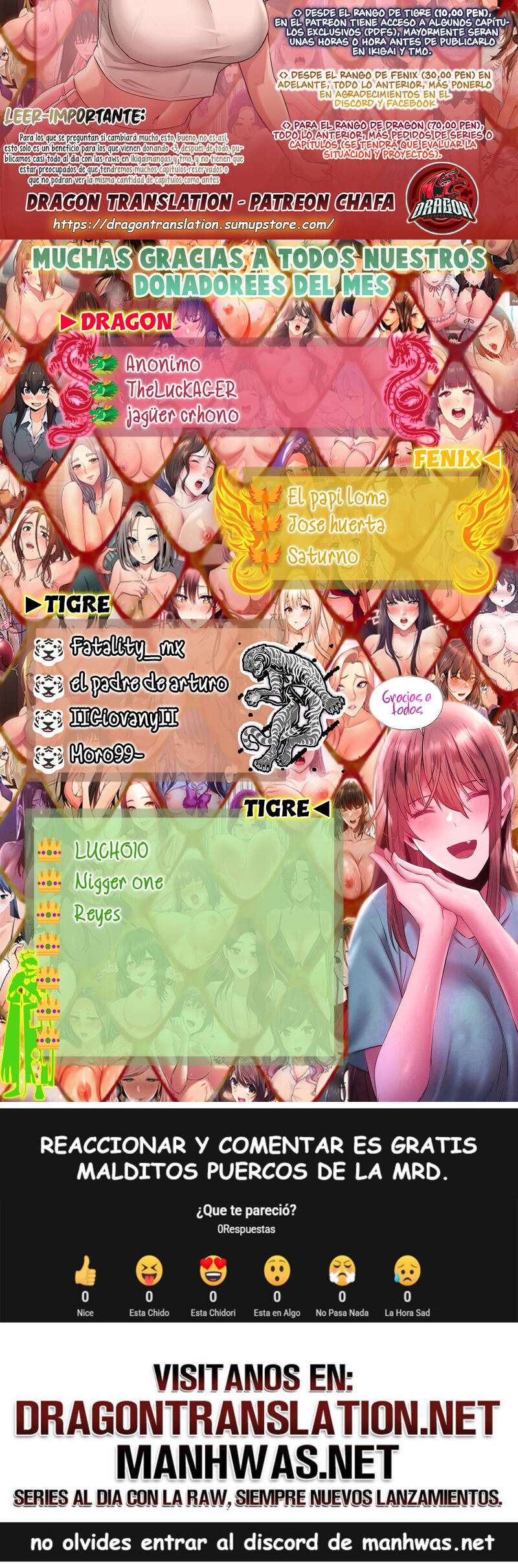 Academia de preparación Capítulo 23 - Page 28