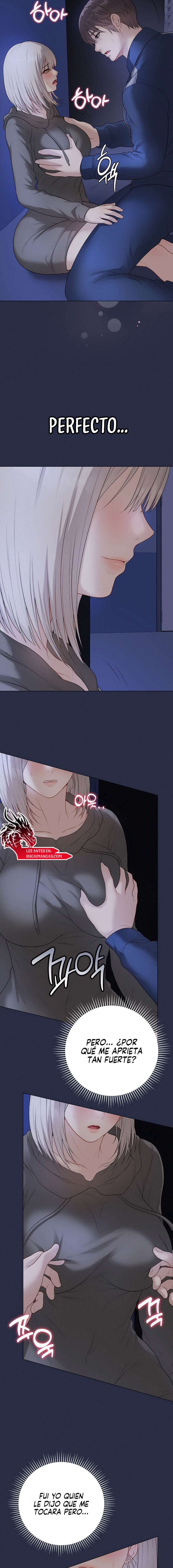 Academia de preparación Capítulo 24 - Page 12