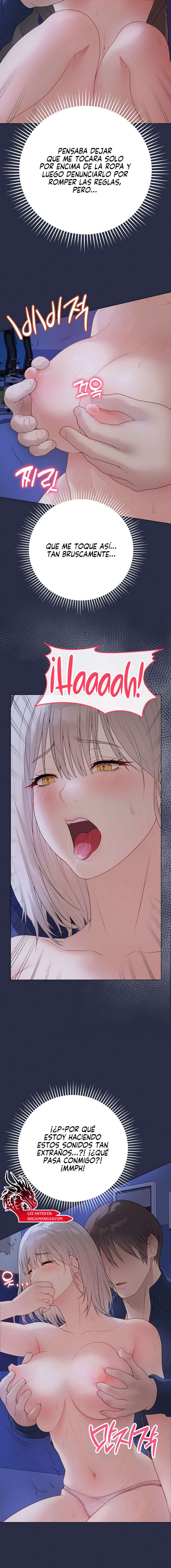 Academia de preparación Capítulo 24 - Page 15