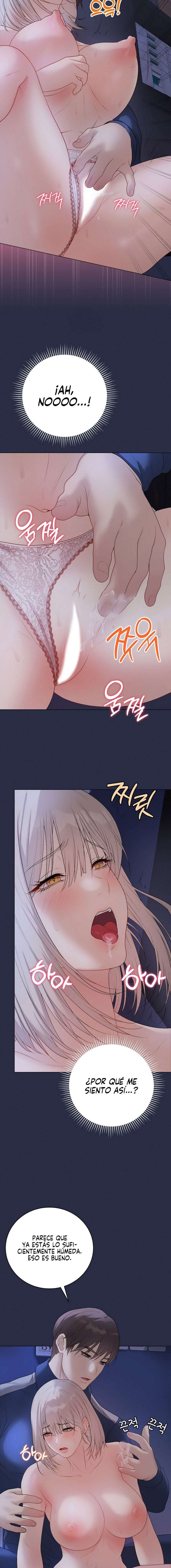 Academia de preparación Capítulo 24 - Page 19