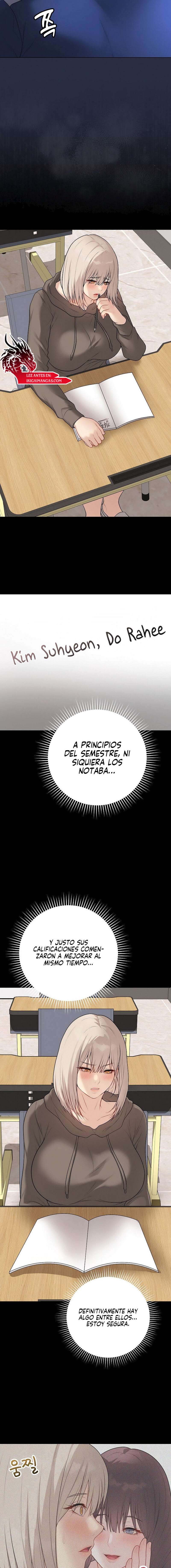 Academia de preparación Capítulo 24 - Page 6