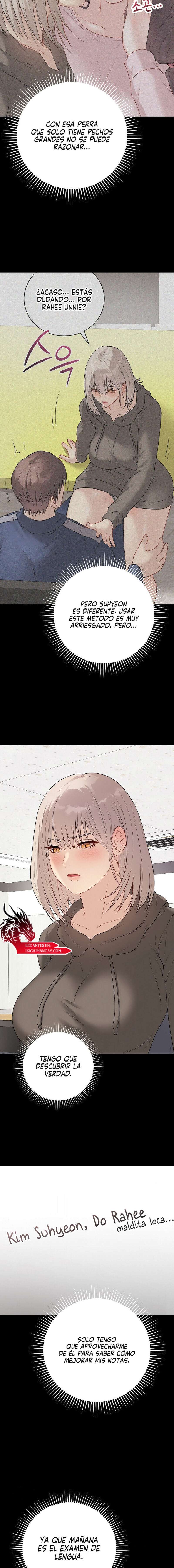 Academia de preparación Capítulo 24 - Page 7