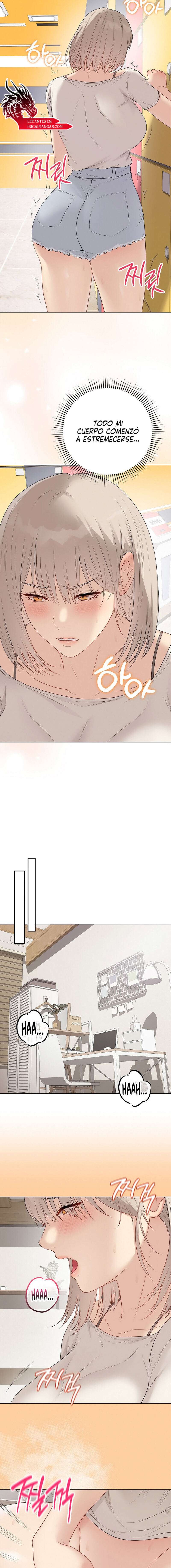 Academia de preparación Capítulo 25 - Page 18