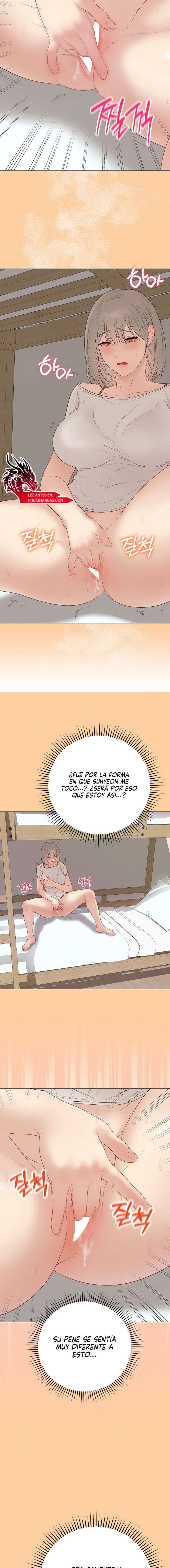 Academia de preparación Capítulo 25 - Page 19