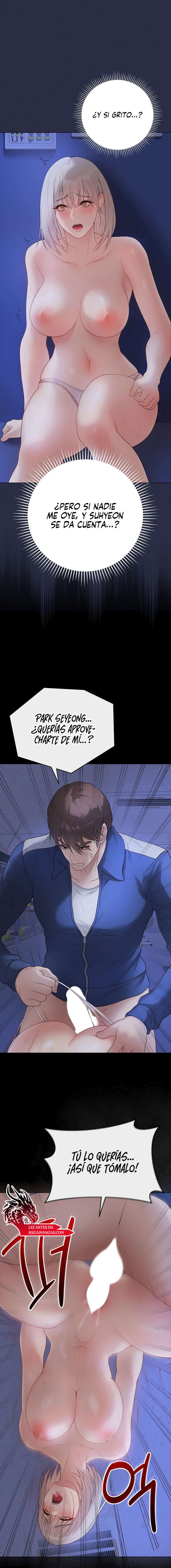 Academia de preparación Capítulo 25 - Page 2