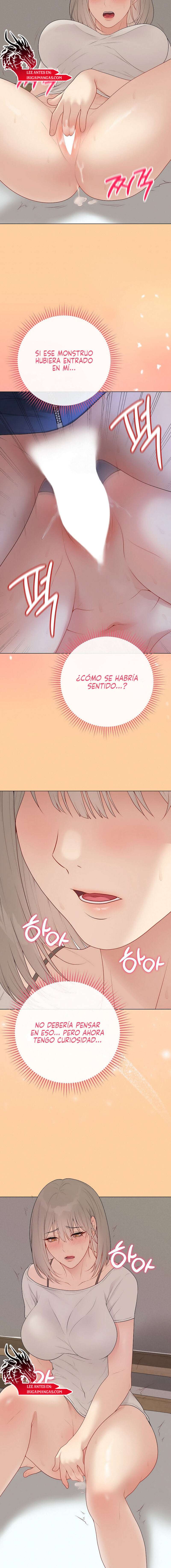 Academia de preparación Capítulo 25 - Page 21