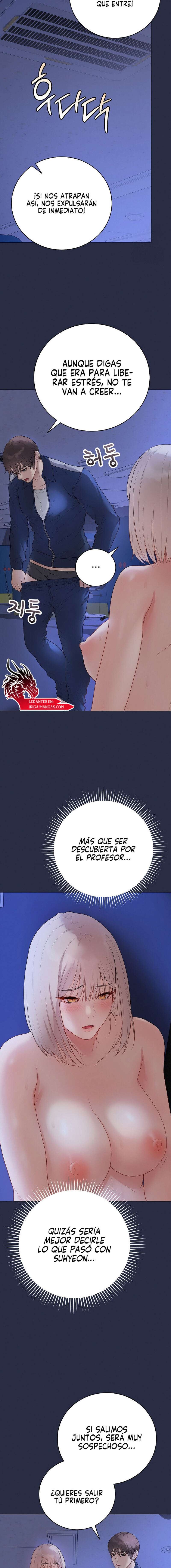 Academia de preparación Capítulo 25 - Page 6