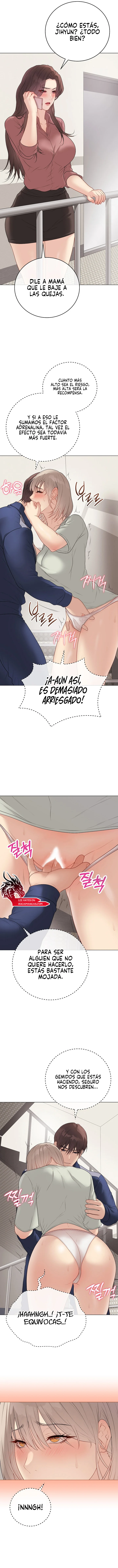 Academia de preparación Capítulo 26 - Page 10