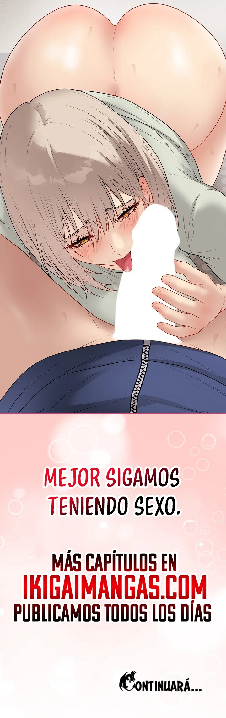 Academia de preparación Capítulo 27 - Page 16