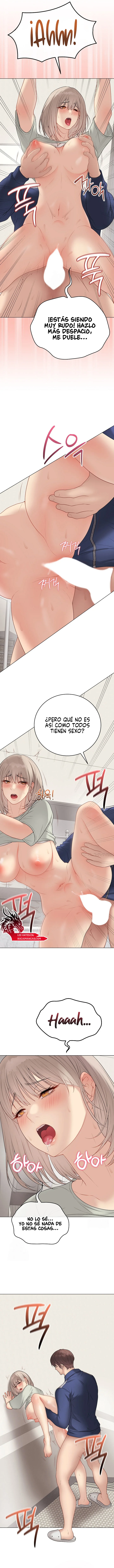 Academia de preparación Capítulo 27 - Page 6