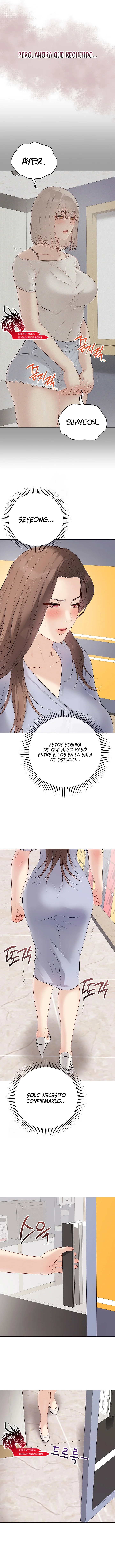 Academia de preparación Capítulo 28 - Page 9