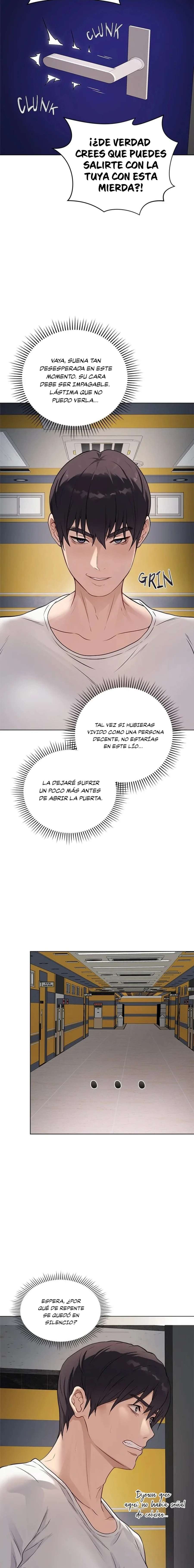 Academia de preparación Capítulo 3 - Page 9