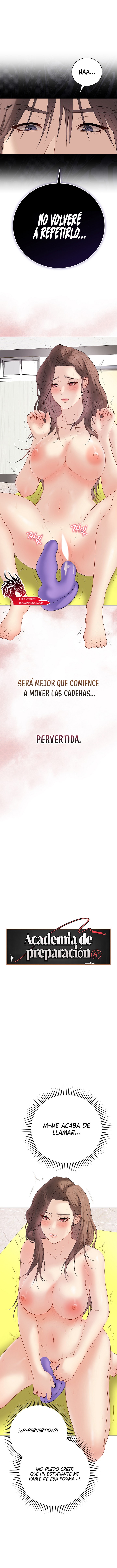 Academia de preparación Capítulo 30 - Page 2