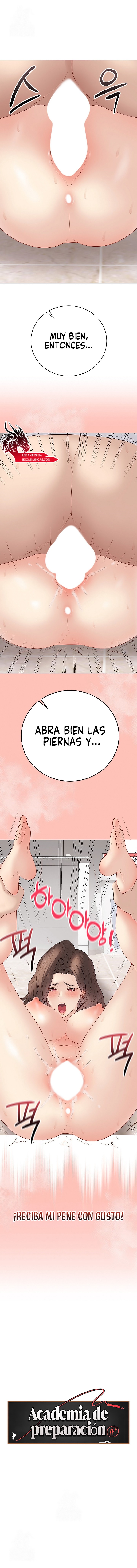 Academia de preparación Capítulo 32 - Page 2