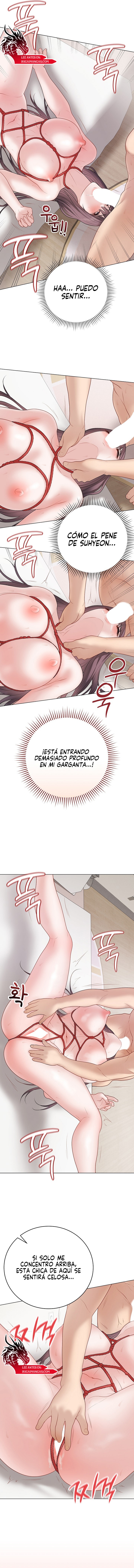 Academia de preparación Capítulo 34 - Page 13