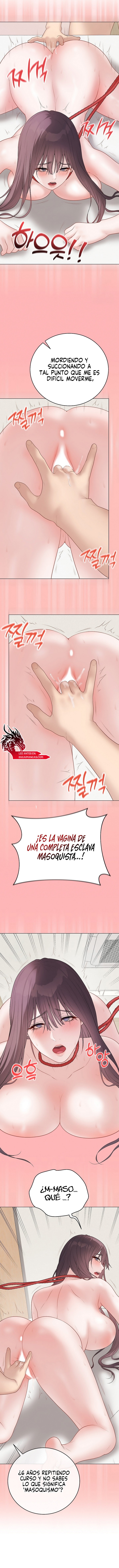 Academia de preparación Capítulo 35 - Page 8