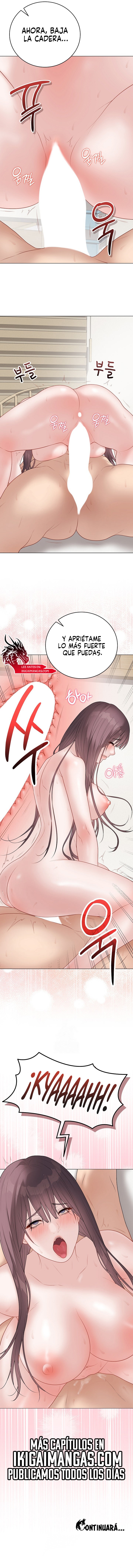 Academia de preparación Capítulo 36 - Page 14