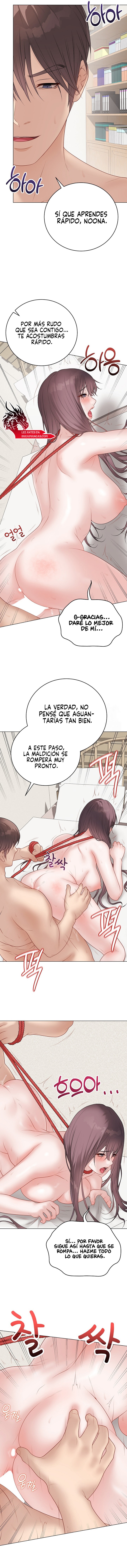 Academia de preparación Capítulo 36 - Page 4